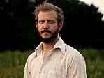 US singer songwriter musician Justin Vernon, records under the name Bon Iver Fall Creek, Wisconsin, USA, July 2010. Photo by D.L. Anderson.