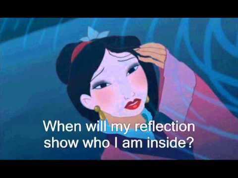 Disney's Mulan - Reflection (Original and Full Version)