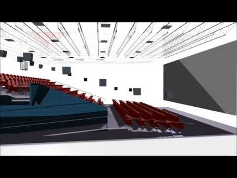 Auditorium Design Process