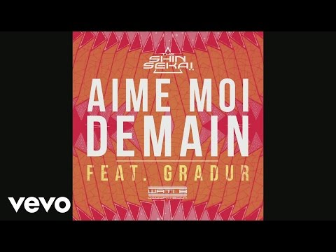 The Shin Sekaï - Aime moi demain (Audio) ft. Gradur