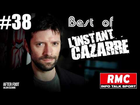 Best of Julien Cazarre sur RMC #38 | L'intégrale des Chansons