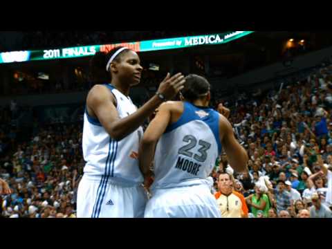 2011 WNBA Finals Look-back