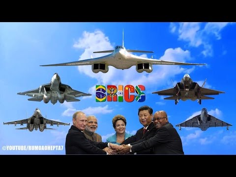 BRICS Military Capabilities - Capacidades Militares dos BRICS - BRICS Military Power