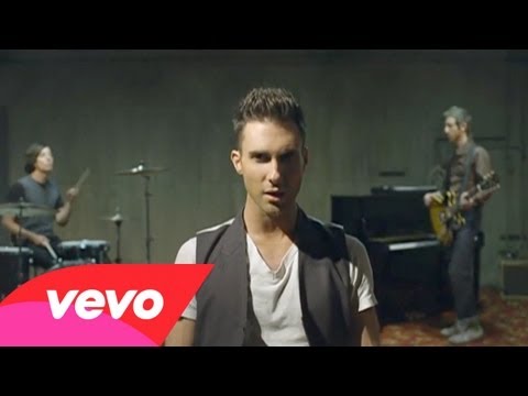 Maroon 5 - Won't Go Home Without You