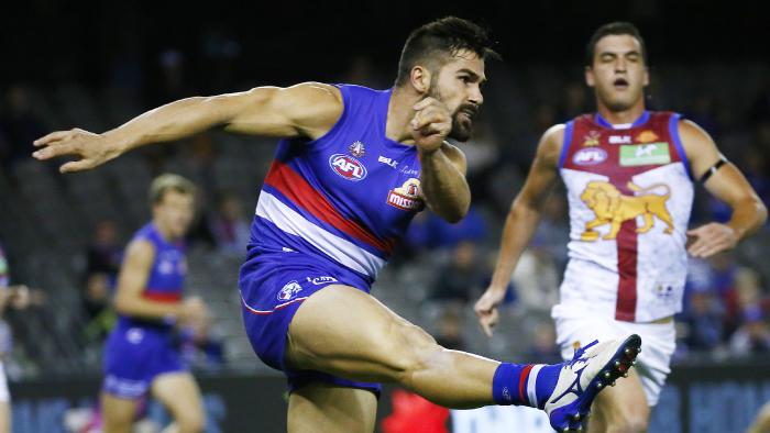 AFL: Round 5 Western Bulldogs v Brisbane Lions