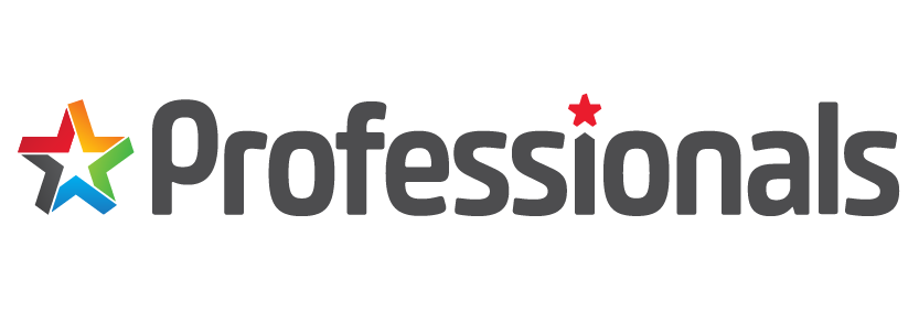 Logo for Professionals Darwin