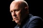 Richard Flanagan delivered a blunt message to the government on copyright