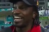 Chris Gayle repeats 'Don't blush baby' comment