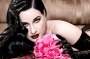 Dita Von Teese resents being asked if, at 43, she's getting too old for burlesque.