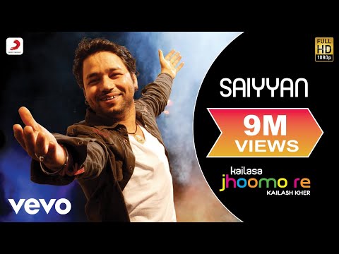 Kailash Kher, Naresh Kamath, Paresh Kamath - Saiyyan