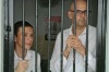 Indonesian teacher's aide Ferdinant Tjiong and Canadian teacher Neil Bantleman had their prison sentences for sodomy at ...