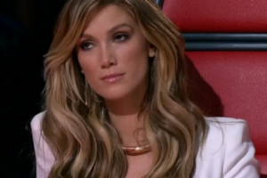 Delta Goodrem has been a judge on The Voice since the first season, in 2012.