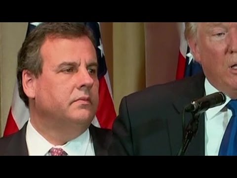 Chris Christie steals the show from Donald Trump