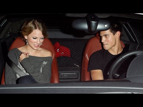 Taylor Lautner Name Drops His Ex-Girlfriend Taylor Swift In Instagram Debut