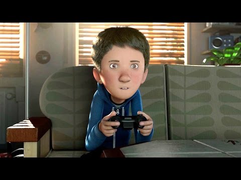 CGI Animated Short Film HD: "The Present Short Film" by Jacob Frey