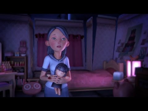 CGI Animated Short Film HD: "TSUME Short Film" by TSUME Team