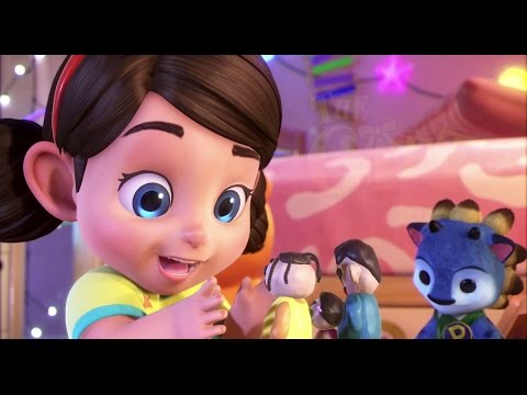 CGI Animated Short Film HD: "The Gift Short Film" by MARZA Movie Pipeline for Unity