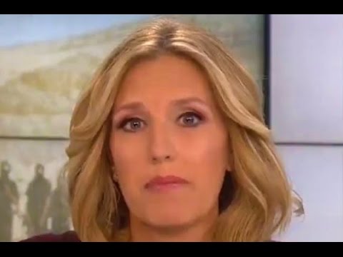 CNN Anchor Poppy Harlow Passes Out On Air