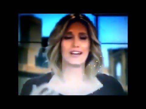 CNN Anchor Poppy Harlow passes out during broadcast