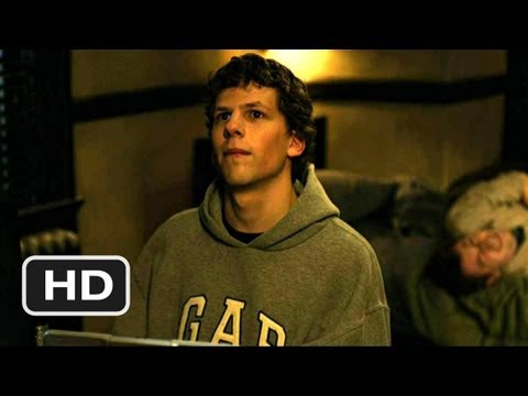 The Social Network #1 Movie CLIP - We're Ranking Girls (2010) HD