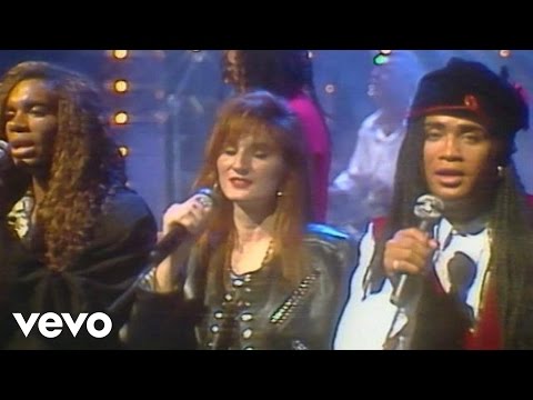 Milli Vanilli - Girl I'm Gonna Miss You (Geld oder Liebe 28.09.1989)