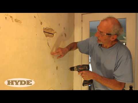 Fix Cracks in Plaster Like a Pro