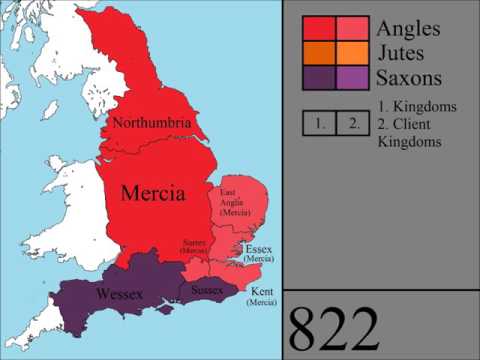 Anglo-Saxon Britain