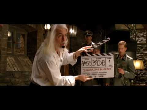 Inglourious Basterds - "Camera Angel" Clapper