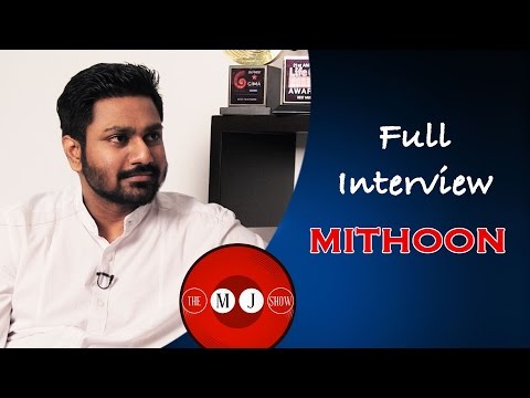 Mithoon || Full Interview || The MJ Show Season 2 Finale || 75th Episode