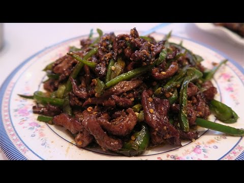 4 Must Try SPICY Dishes at The BEST Hunan Chinese Restaurant in New York!