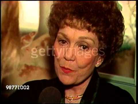 Jane Wyman Intervew - Spring, 1981