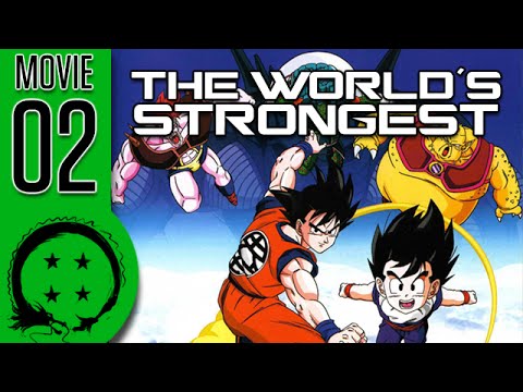 DragonBall Z Abridged MOVIE: The World's Strongest - TeamFourStar (TFS)