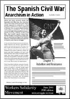 Anarchism in Action cover