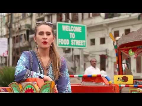 Lisa Ahmad in Lahore Pakistan Full Documentary