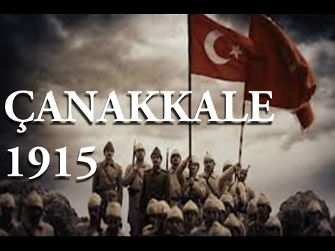 Çanakkale 1915 (2012 - HD) | Türk Filmi