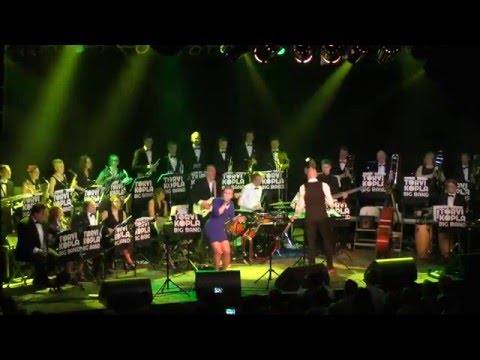 Vesivehmaan jenkka - Torvikopla Big Band feat. Heini Ikonen