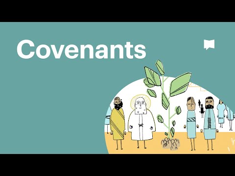 Animated Explanation of 'The Covenants'