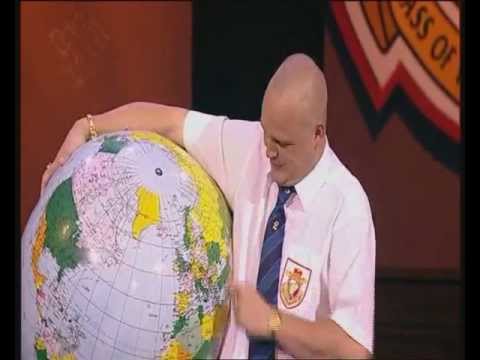 Al Murray on nations