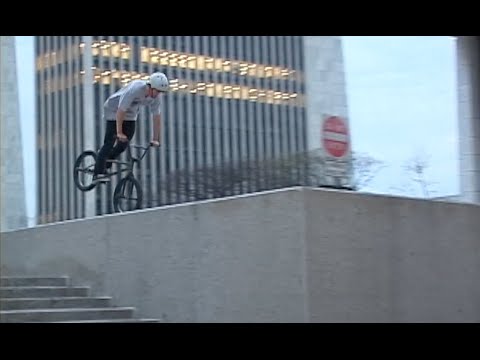 BMX - MARK BURNETT 2014 VIDEO