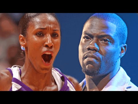 Kevin Hart Trolled By WNBA Legend Lisa Leslie