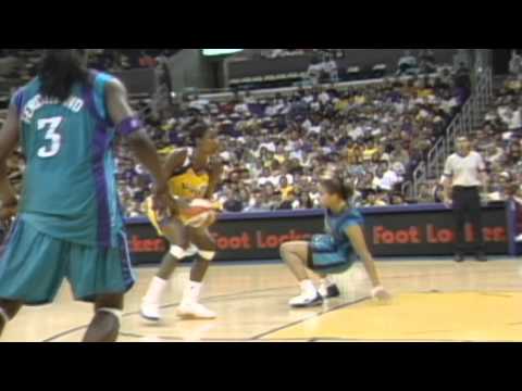 Lisa Leslie Top 10 Plays of Her Career