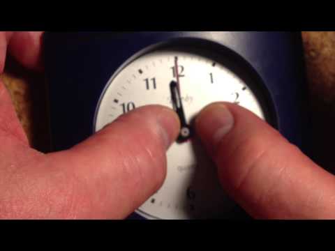 Quartz Travel Clock Repair How To Save Money