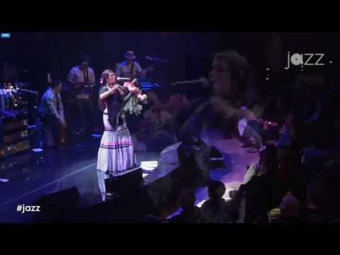 Lila Downs Jazz at Lincoln Center (completo) 11-Oct-14