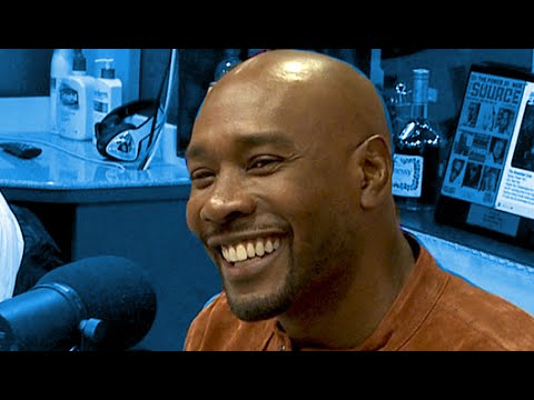 Morris Chestnut Interview at The Breakfast Club Power 105.1 (03/01/2016)