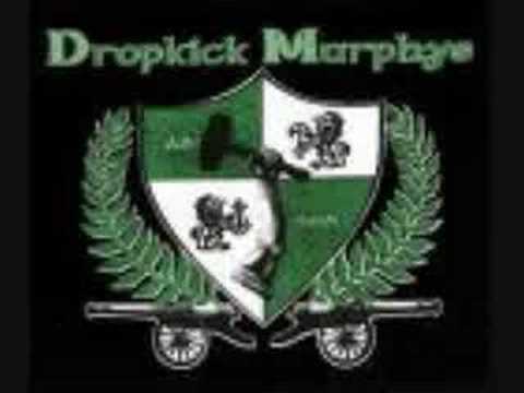 The dropkick murphys- Rocky road to dublin