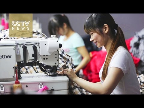 How is China’s garment industry dealing with rising labor costs?-20150131