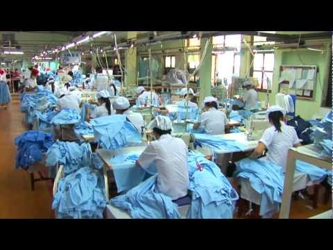 IFC Supervisory Skills Training Evaluation in Cambodia's Garment Industry