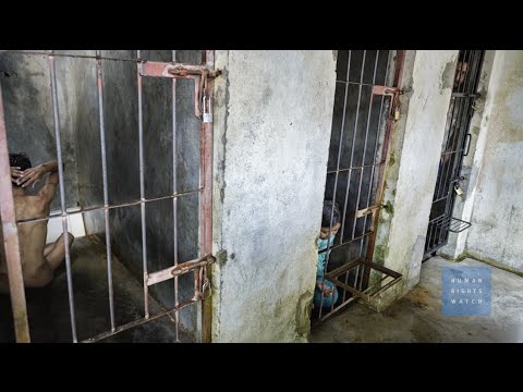 Indonesia: End Shackling of People With Disabilities