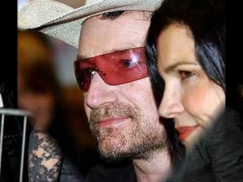 U2 All i want is you, Bono and Ali