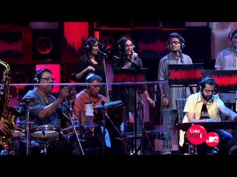 Pinjra - Shantanu moitra feat Swanand Kirkire & Bonnie Chakravarty, Coke Studio @ MTV Season 2